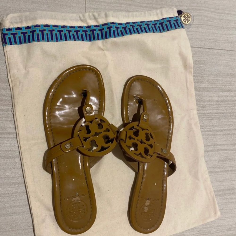 Tory Burch sandals. Women’s size 6